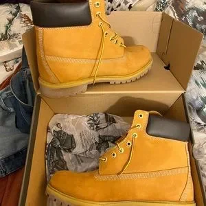 Timberland | Shoes | Butter Double Sole Timberland Boots  display picture 1
